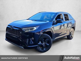 2021 Toyota RAV4 Hybrid