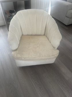FREE – Chair, Closet Doors & Exercise Equipment