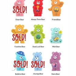Care Bears Hug Series