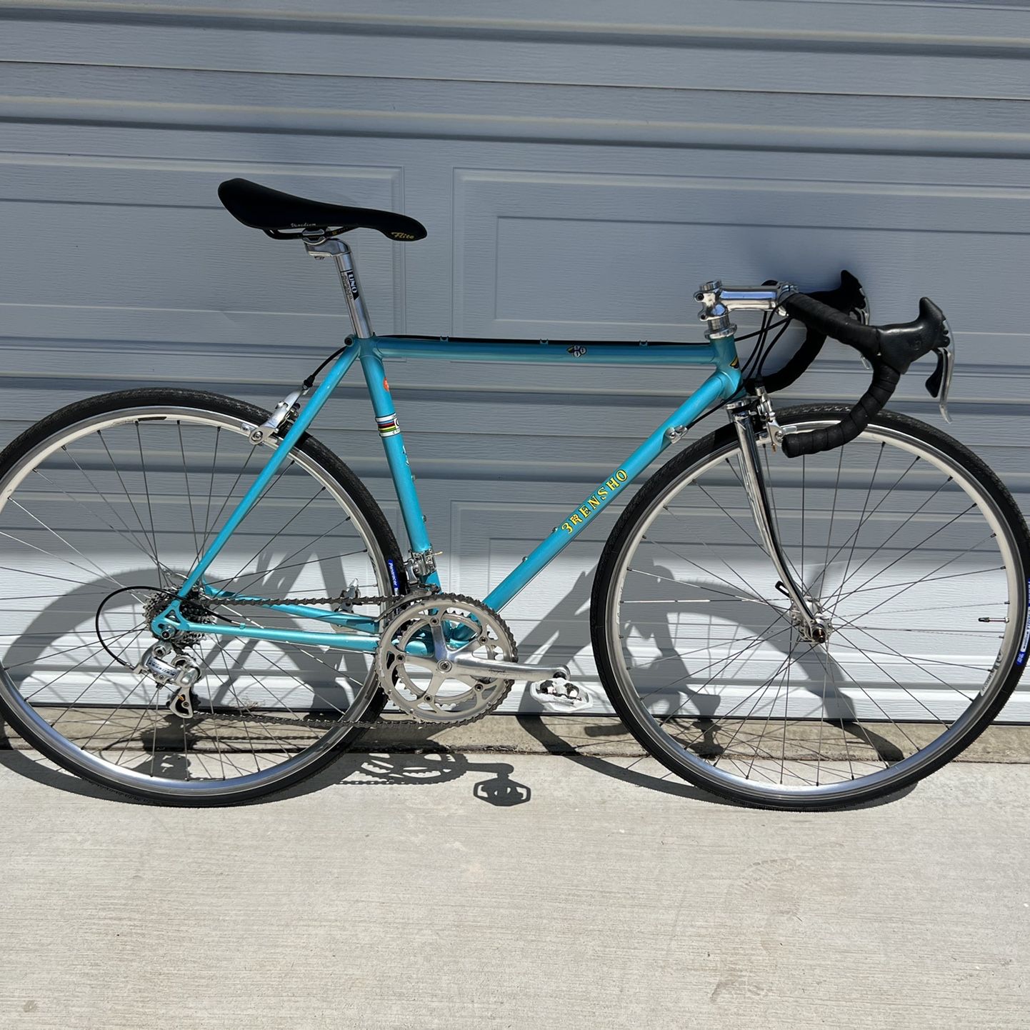 49cm 3rensho Road Bike for Sale in Irvine, CA - OfferUp