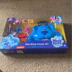 Blue’s Clues & You! Toy