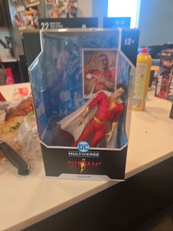 Shazam Toy 