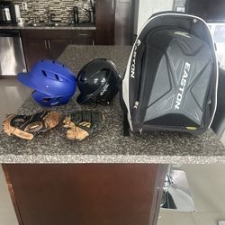 Kids Baseball Gear