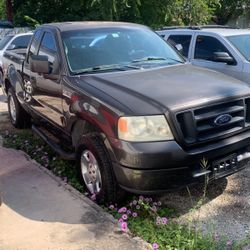 2005 Ford F150