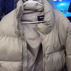 Hollister Bubble Jacket