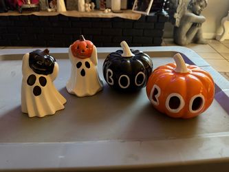 Halloween decor