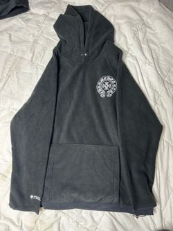 Chrome Hearts Fleece hoodie (B tier)