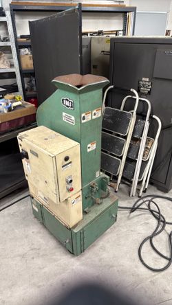 IMS Granulator 2hp