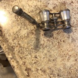 Antique Chevaliar Paris Opera Glasses