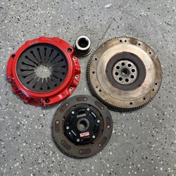 HONDA S2000 STAGE 2 ACTION CLUTCH 