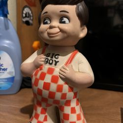 1973 Big Boy Piggy Bank