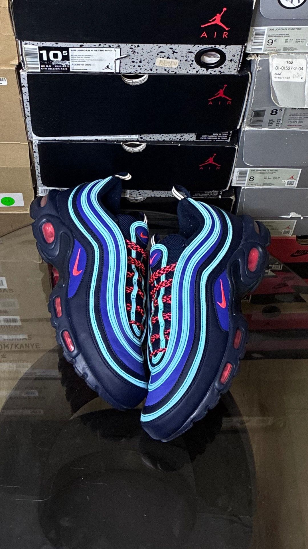 Nike Air Max Plus 97 Discover Your Air