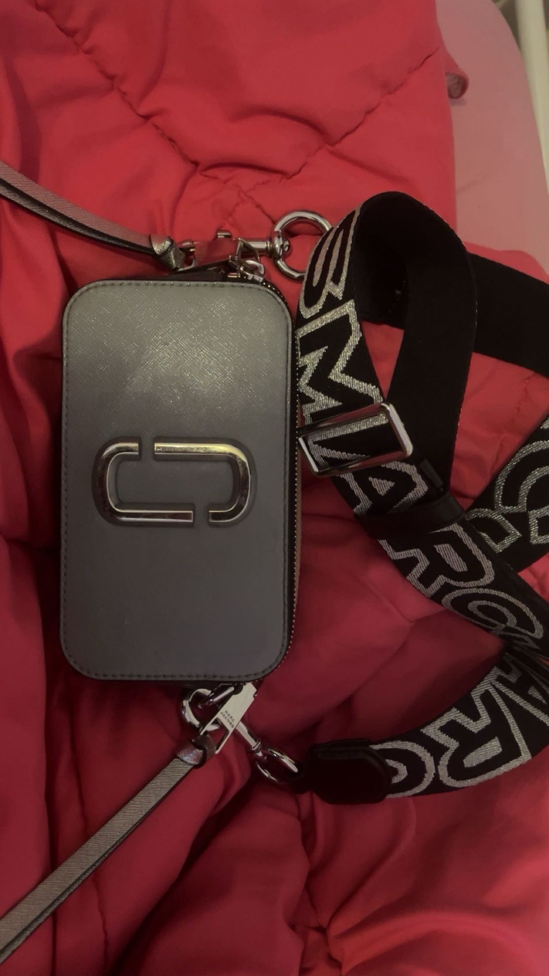 ($250) Marc Jacob’s Snapshot Purse