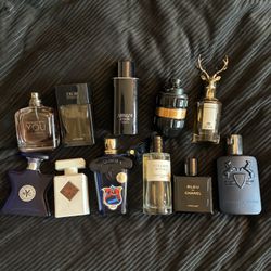 Designer/Niche Colognes