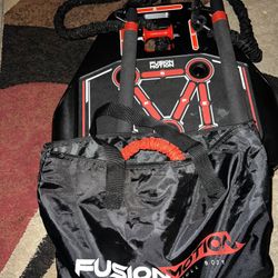 Fusion Motion Portable Workout Equipment