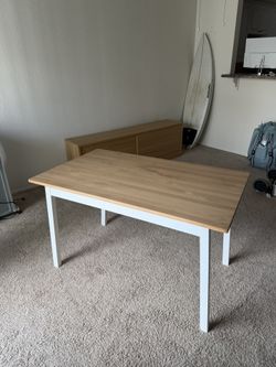 IKEA Pinntorp Kitchen Table