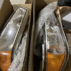 Headlights