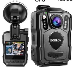 Brand New Body Cam/Dashcam