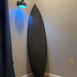 Tesla Surfboard