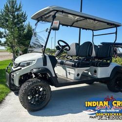 2025 Kodiak MX E-Cart Golf Cart (Fashion Grey) - $15,745 (Meridian)