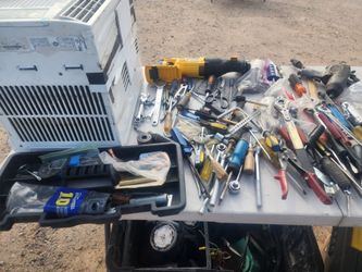Mix tools