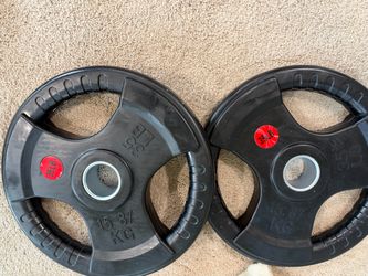 Weights Olympic