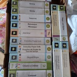 Cricut Cartridges 