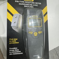 Moister meter