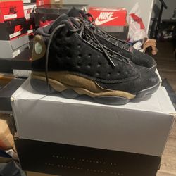 Jordan Olive 13