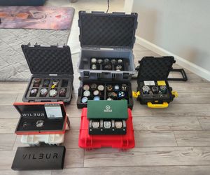 Immaculate Collection / Diesel / Invicta / Tsar Bomba / Quantum / Wilbur Launch Edition