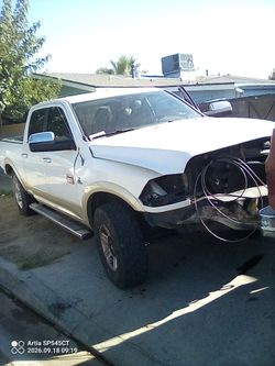 2011 Dodge Ram 2500 Cummins diesel