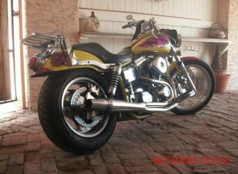 2001 Harley Davidson