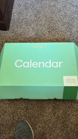 Skylight Digital Calendar