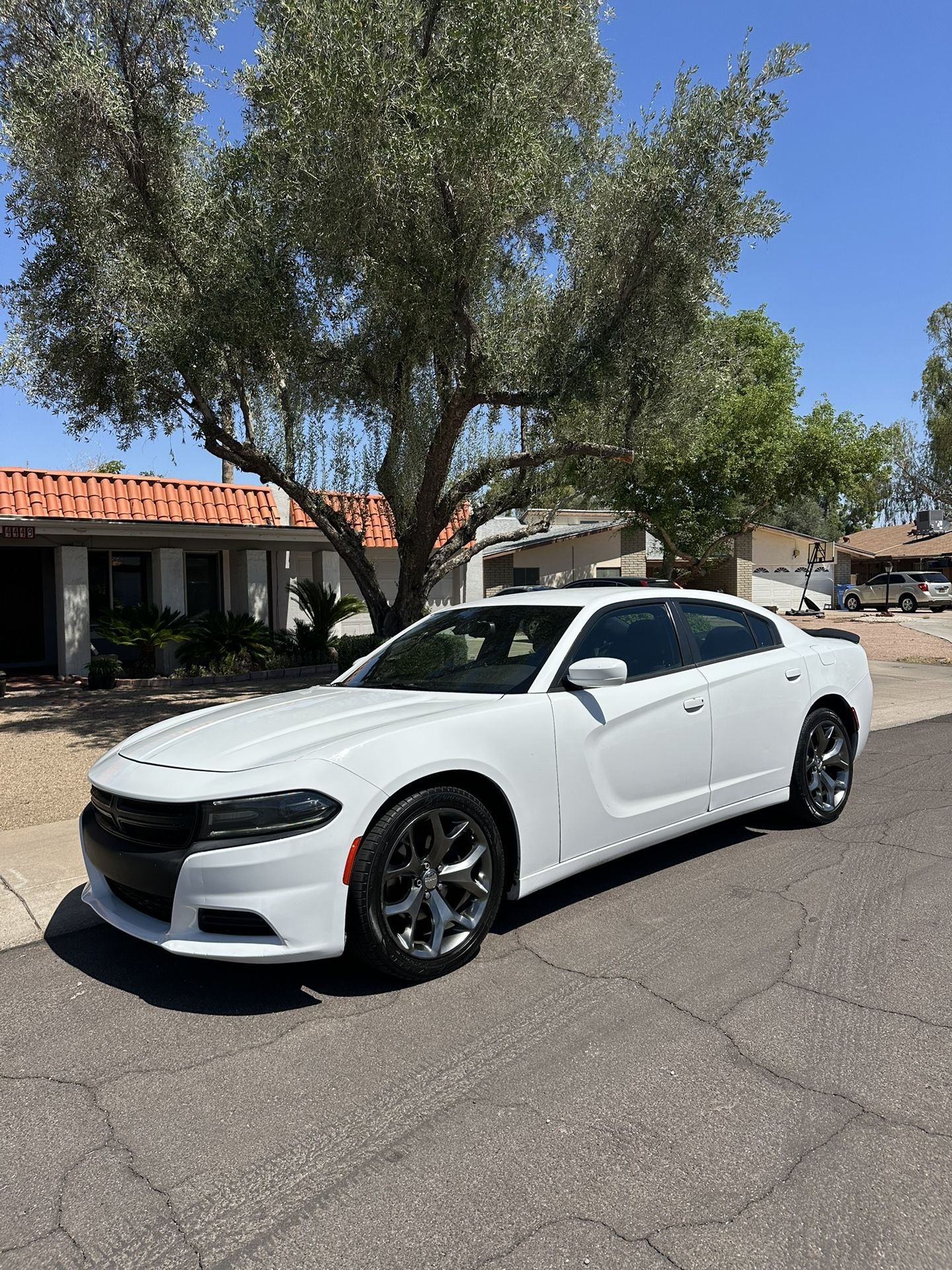 2016 Dodge Charger