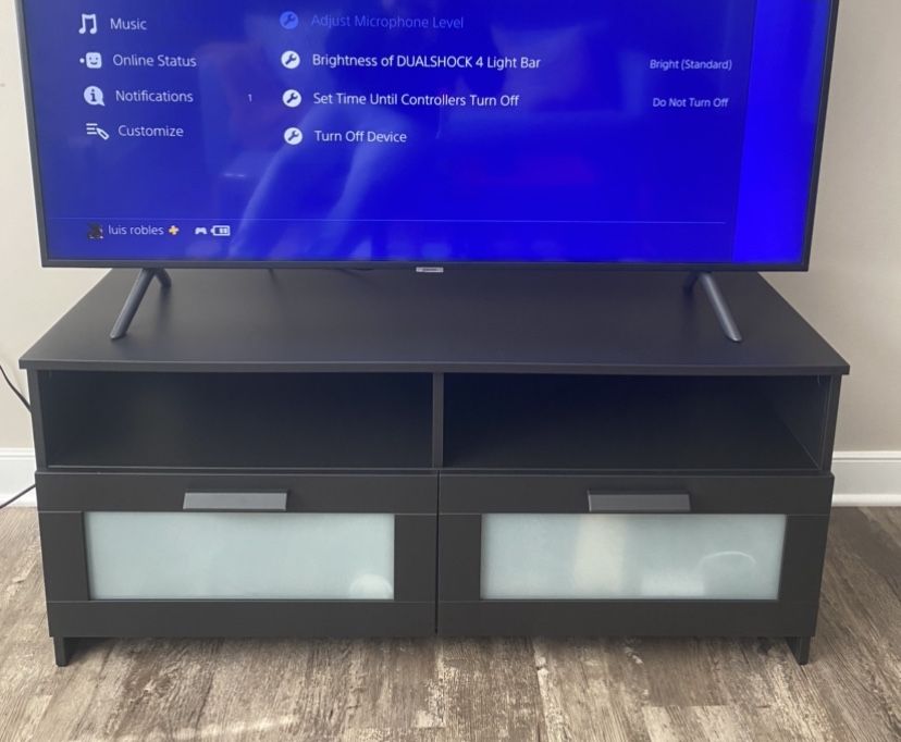 TV stand/ Bench