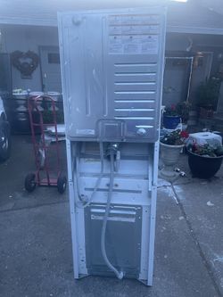 Washer And Dryer’s 