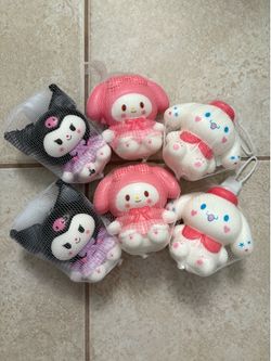 My Melody squishy $4 each