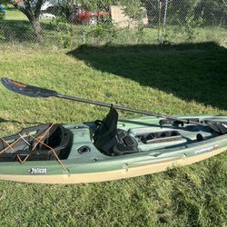 Fishing Kayak