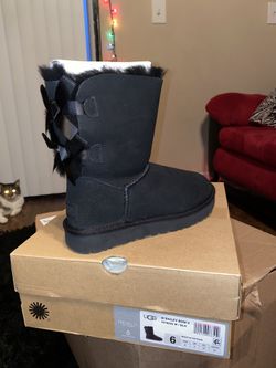 Ugg Bailey boots