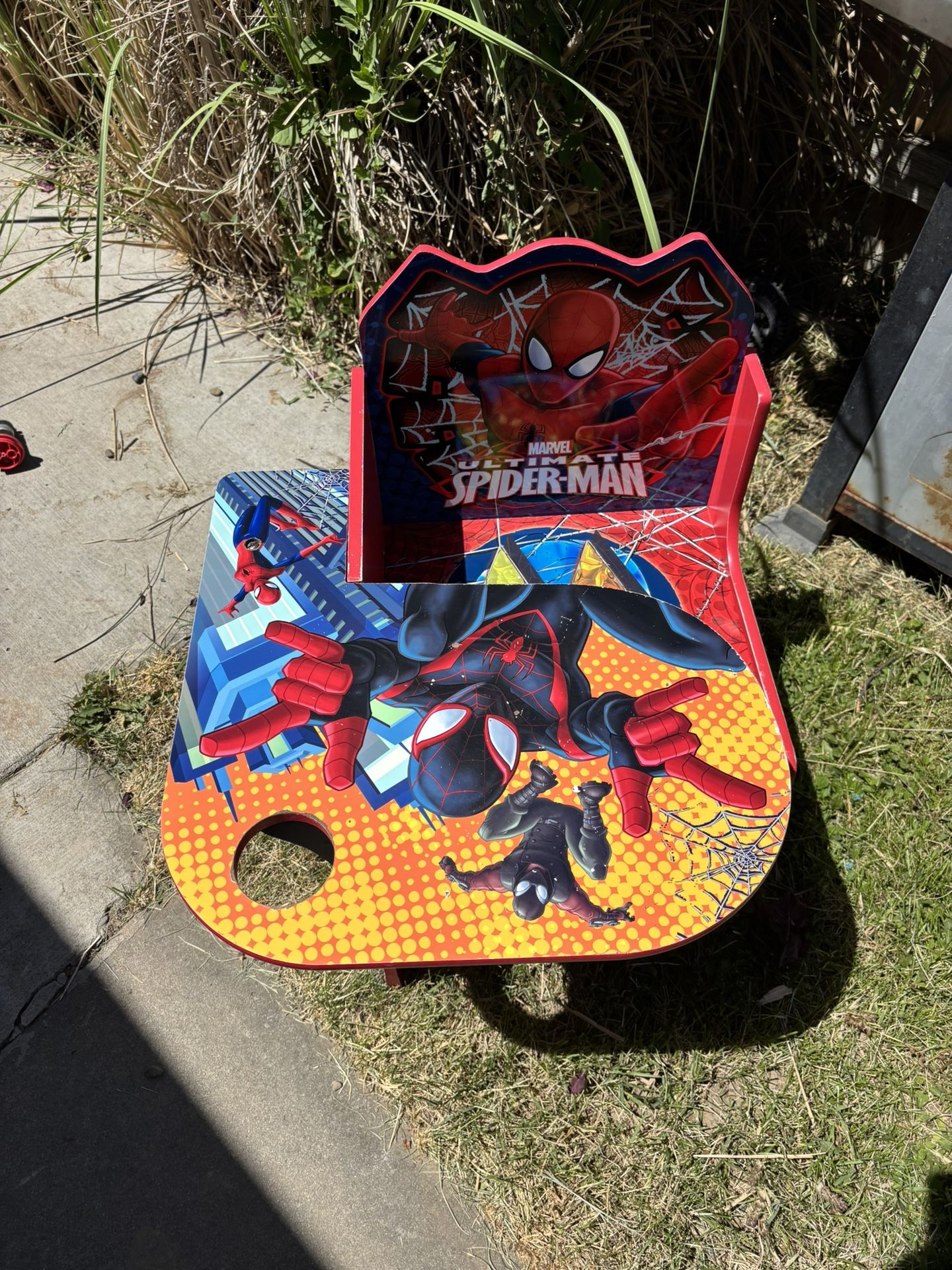 Spider-Man Chair (kids)