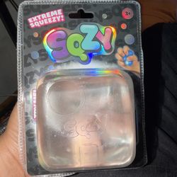 Squishy Cube Sqzy