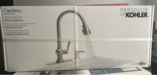 Kitchen faucet