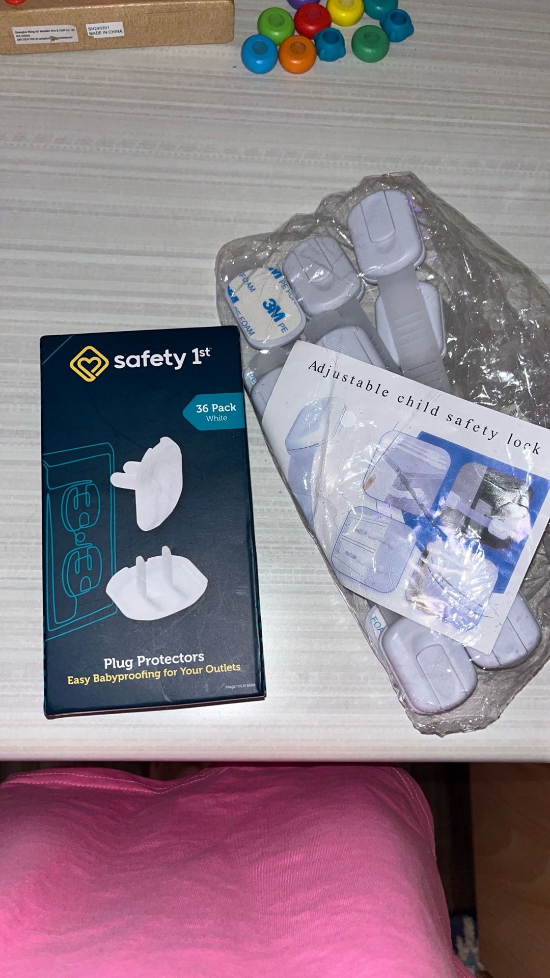 Baby Proof Items