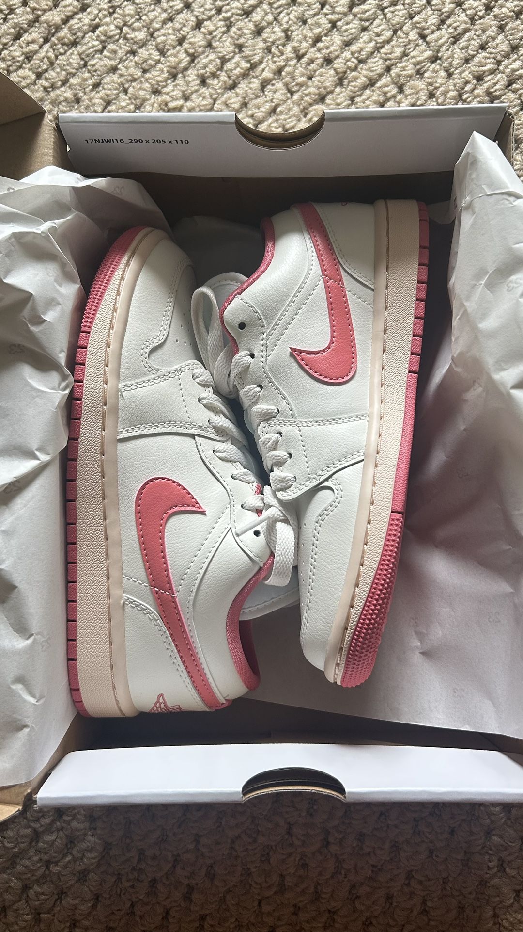 Women’s Air Jordan 1 Low
