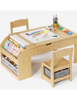 New Toddler table