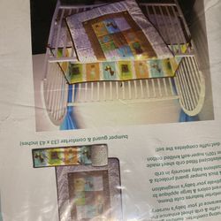 Baby Bedding Set NEW