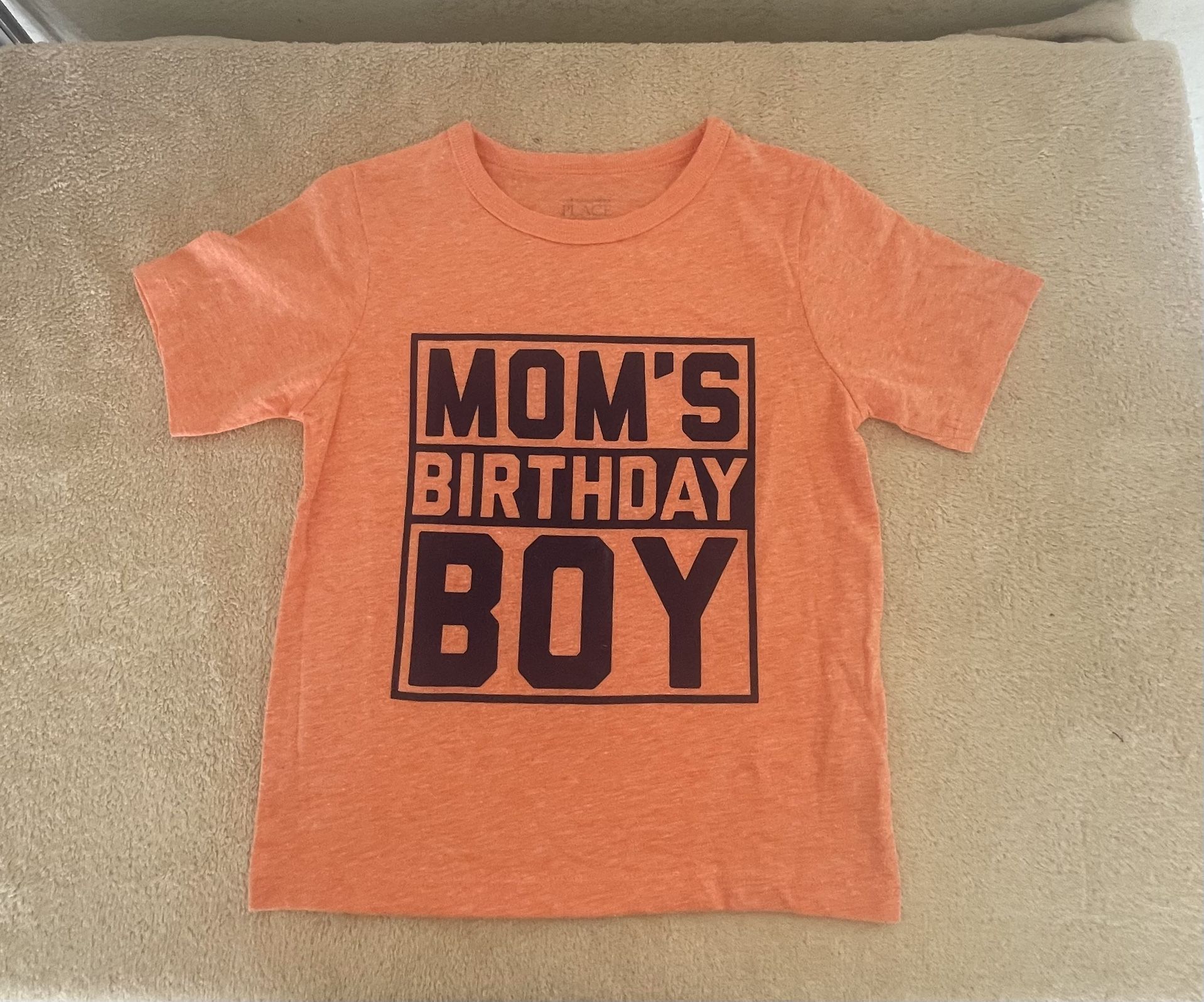 Boys Shirt Size 4T