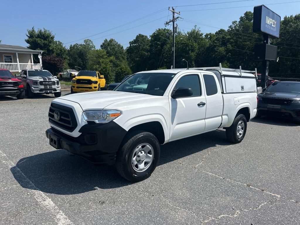 2023 Toyota Tacoma