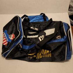 Rhingo  kcma Unlimited Rhino Logo Shoulder Strap Duffel Type Bag