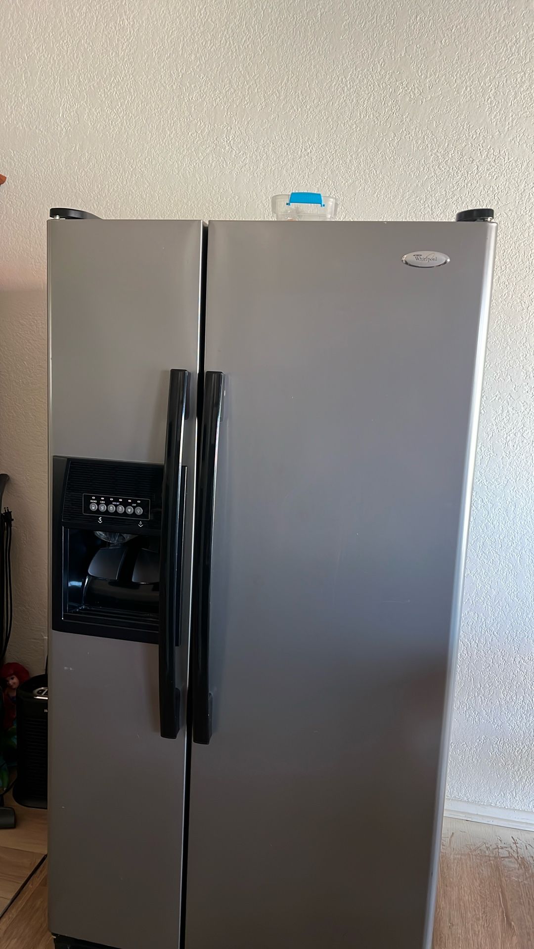 Whirlpool Refrigerator